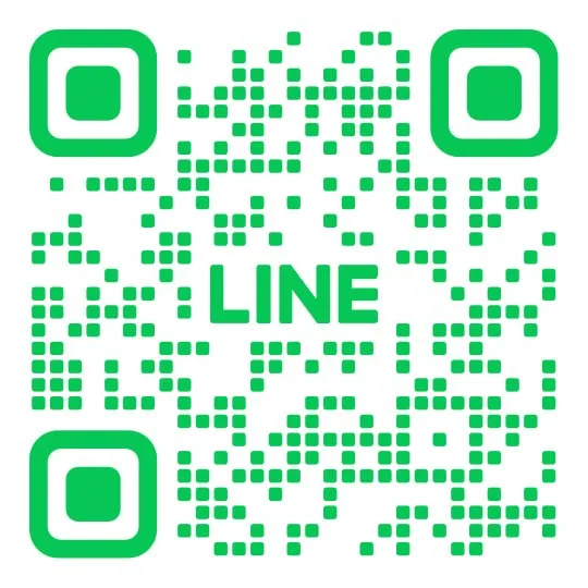 QR Code แชท โหลดเกมส์ ยูริ ทาง Line